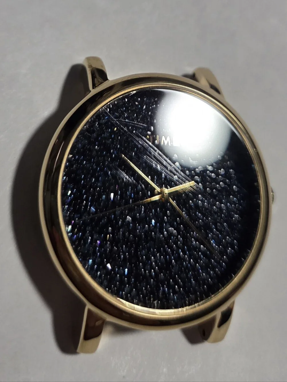 Timex swarovski crystal